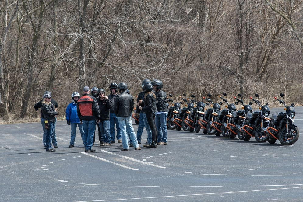 harley davidson basic rider course